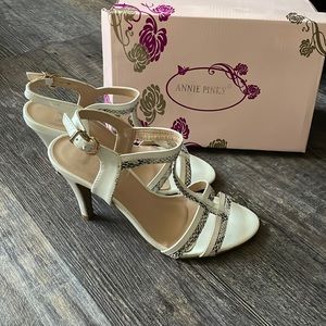 Heeled Sandals